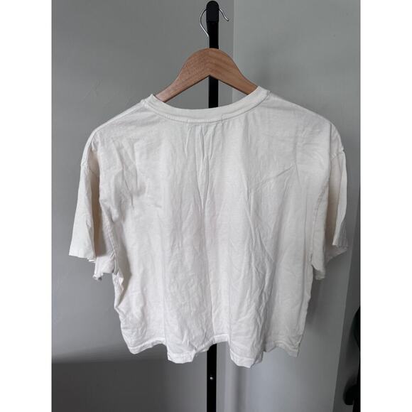 Daydreamer Graphic Smiley Face T Shirt Size Medium - Picture 2 of 3